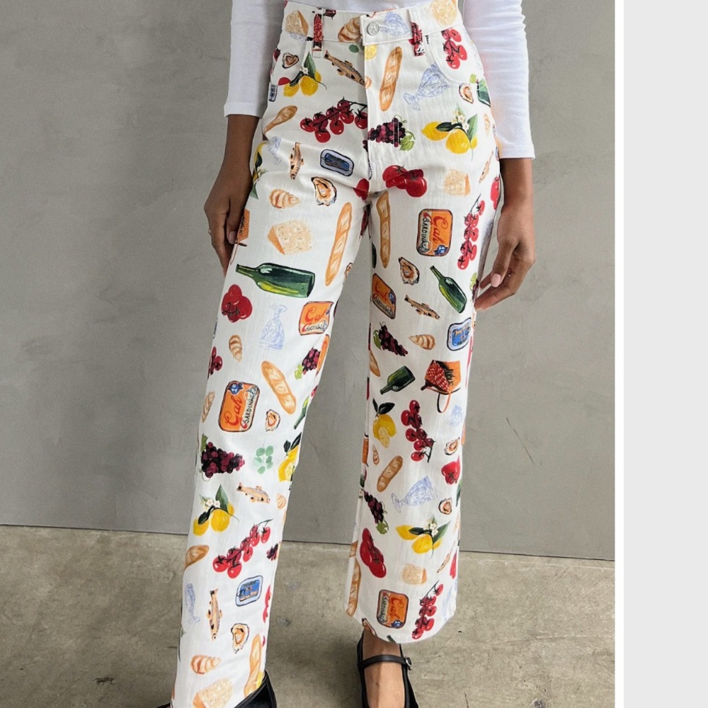 Lisa Says Gah Robyn jeans